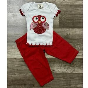 Ollie Baby Outfit